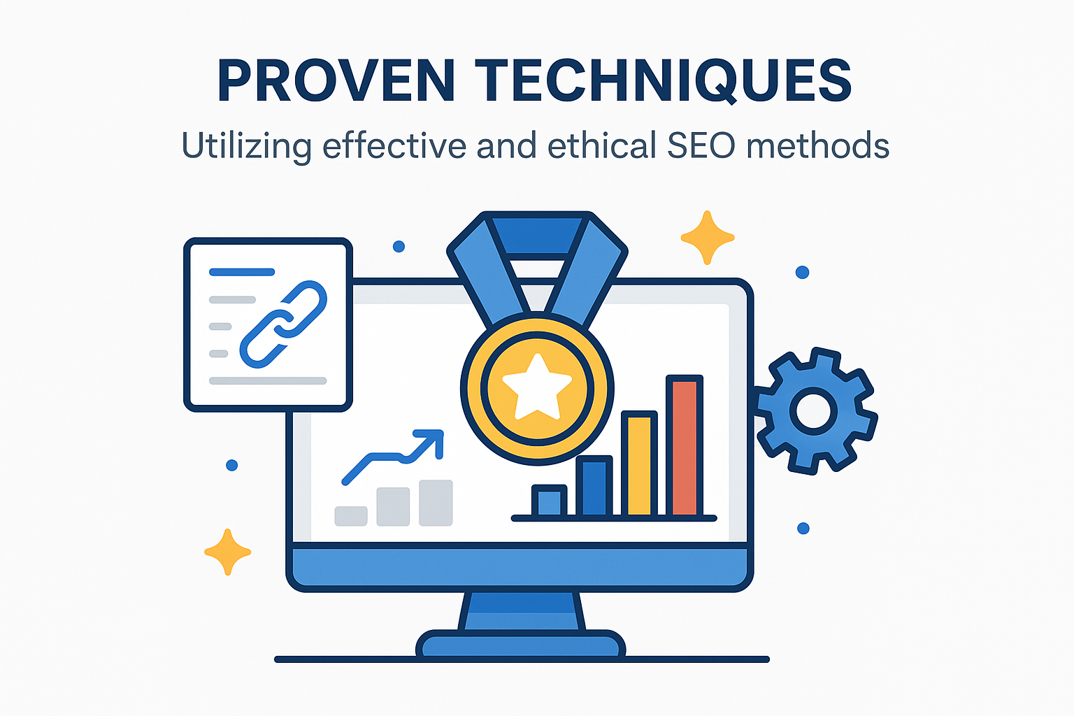 as a seo services in texas we use only proven seo technique