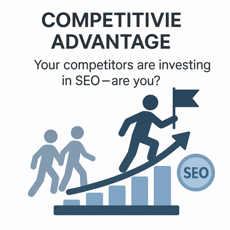 get competitive advantage with seo agency in texas