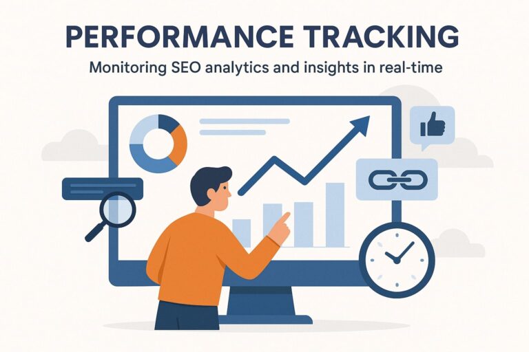 performance tracking - seo agency in texas