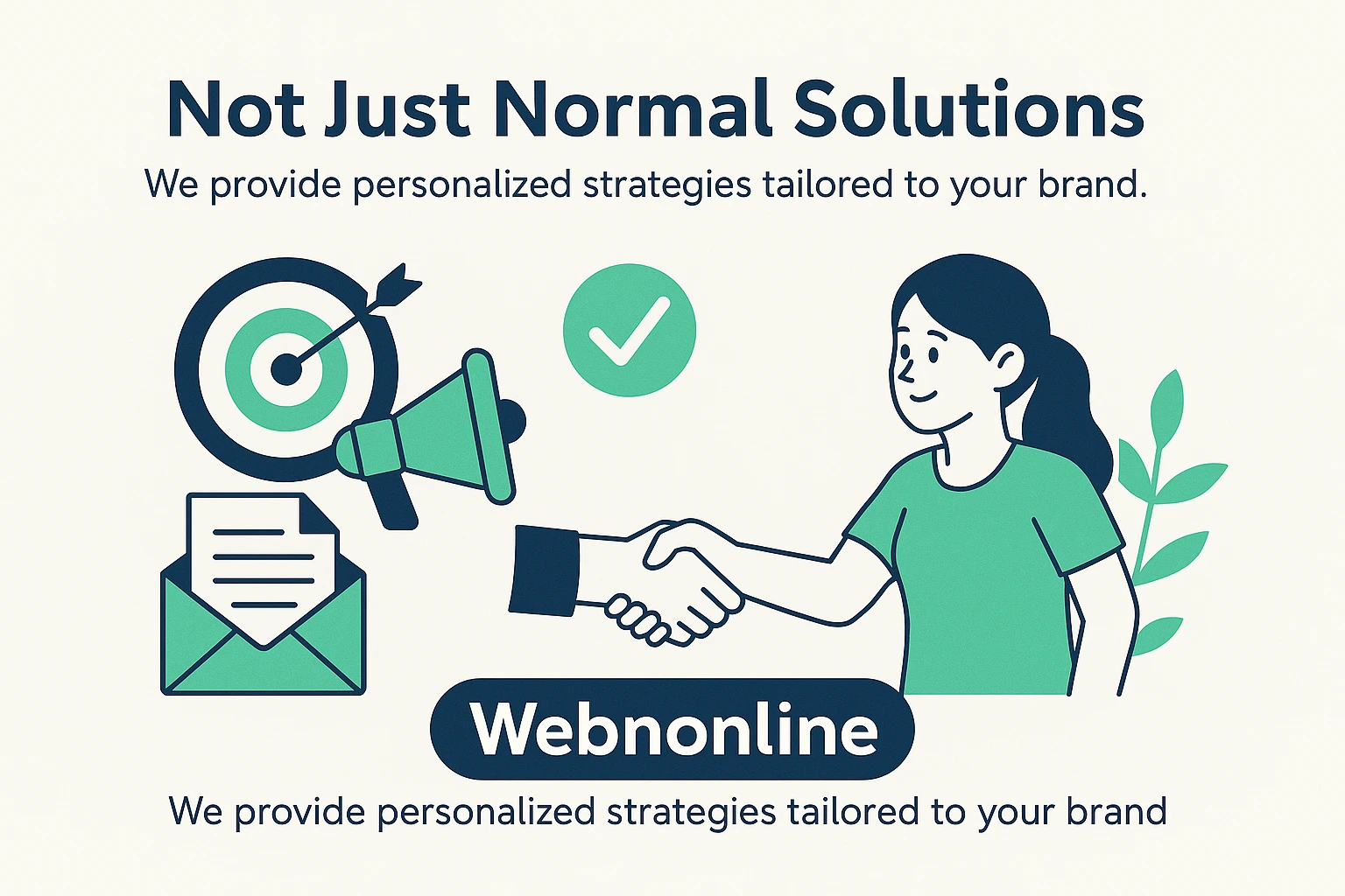 Not Just Normal Solutions