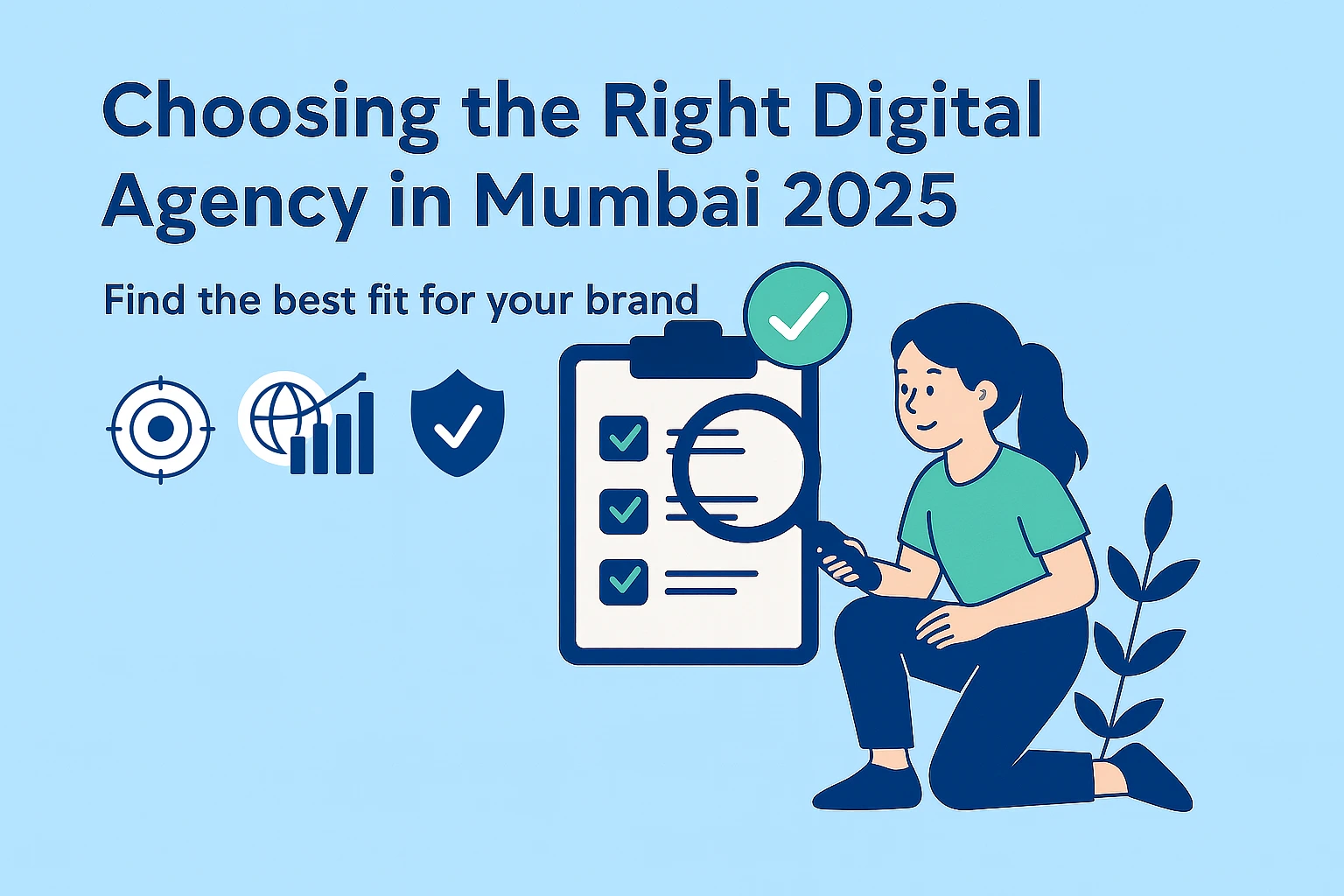 choosing the right digital marketing agency in mumbai