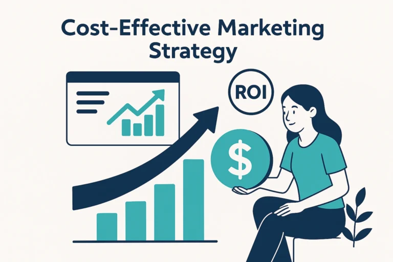 cost effective maketing stratgey