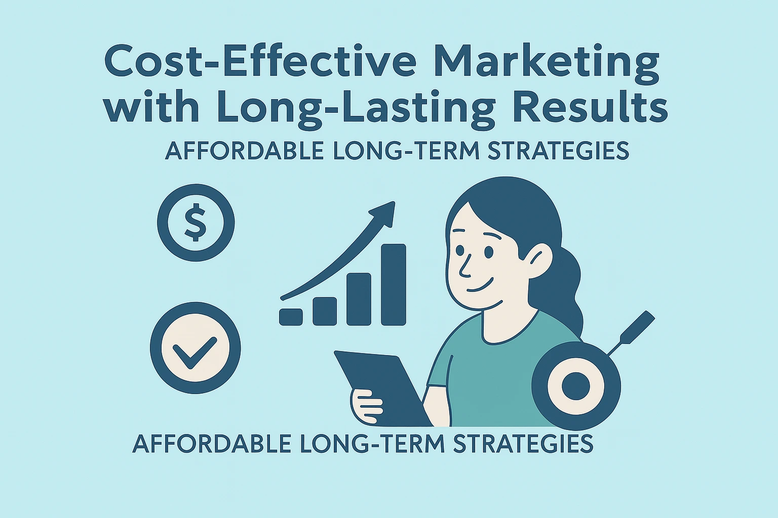 cost-effective marketing stratgey with long lasting resutls