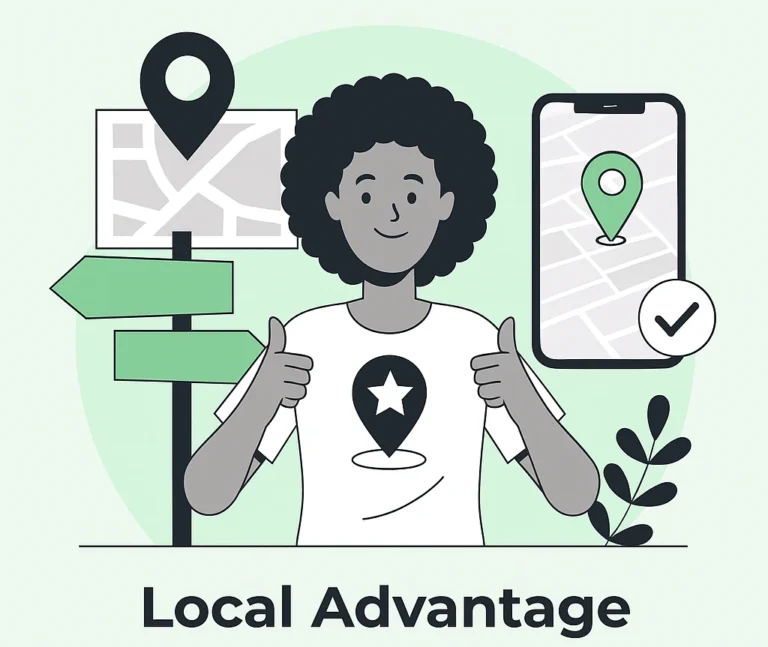 get local advantage from webnonline as a houston seo company