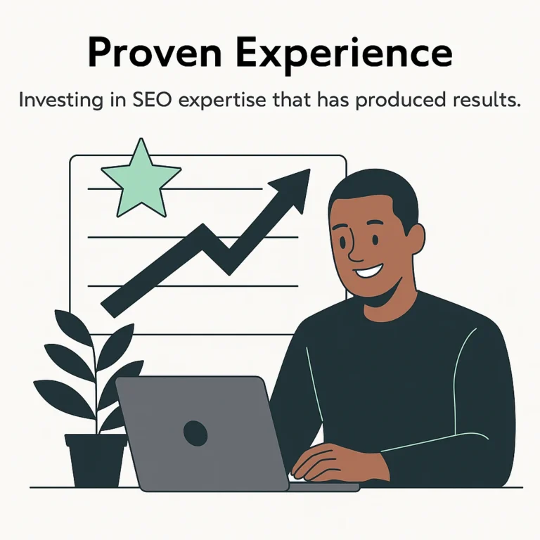 investing in seo expertise that has produced results