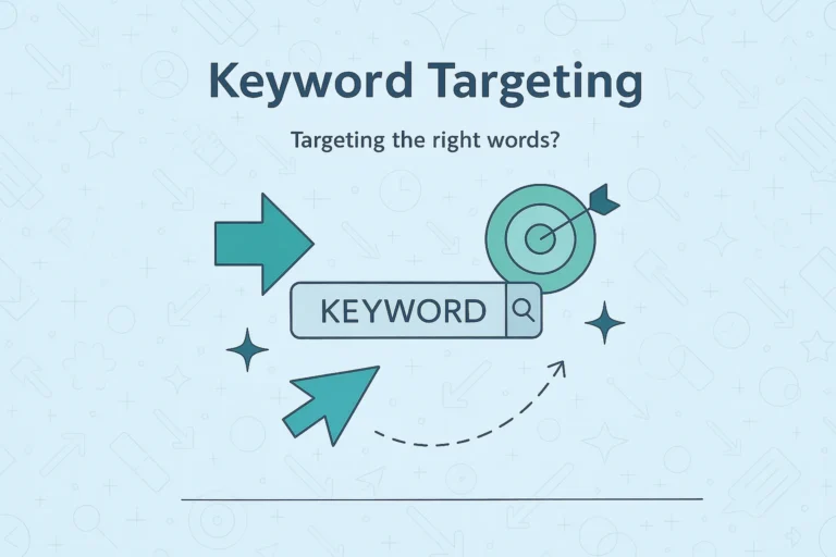 keywords targeting