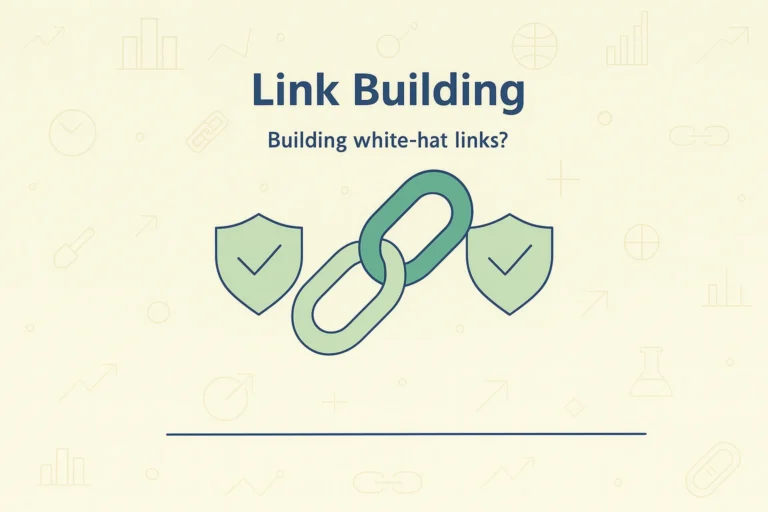 link building