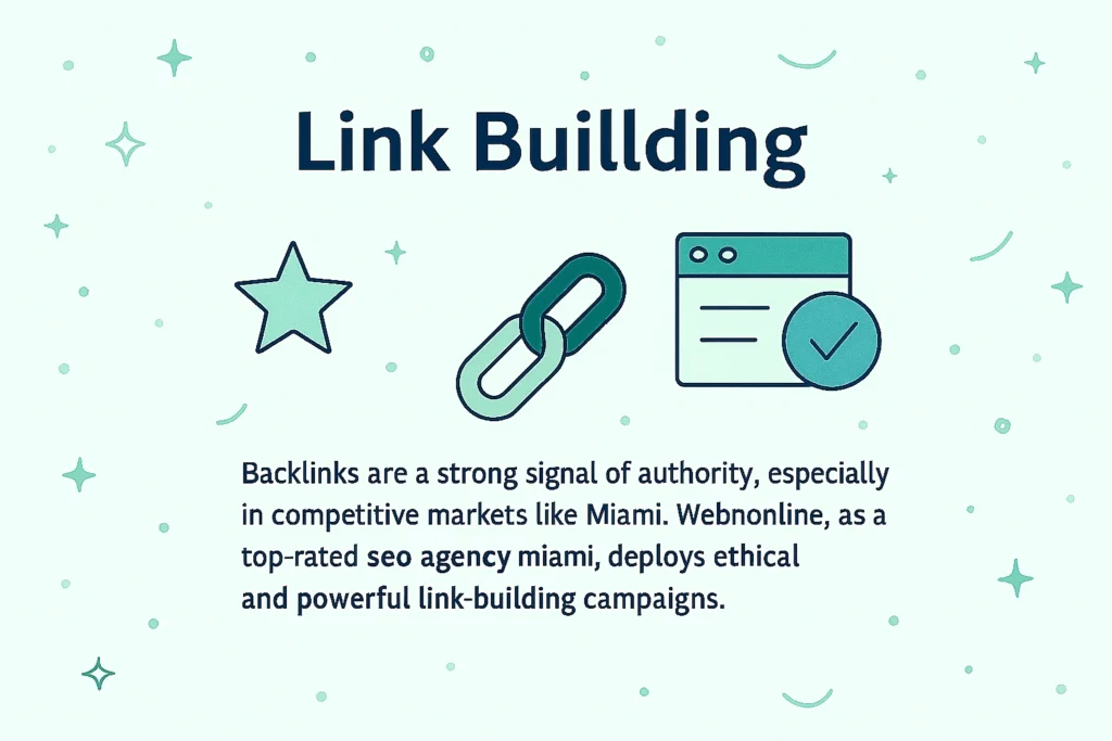 link buillding
