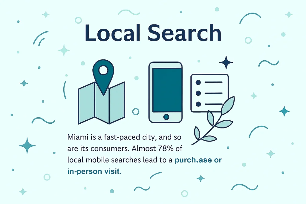local search