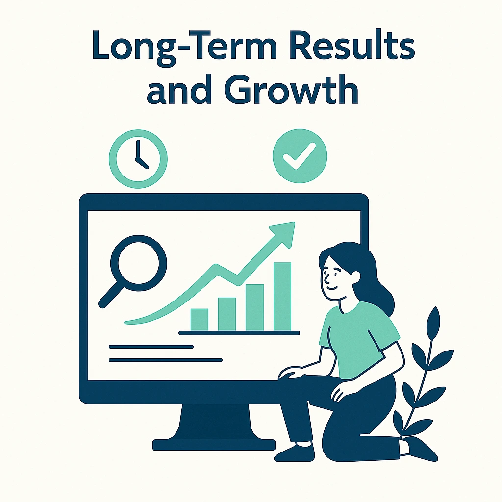 long term result & growth
