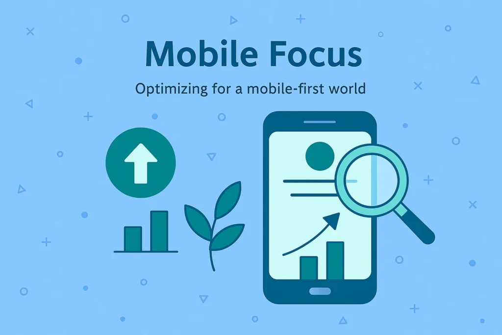 mobile focus