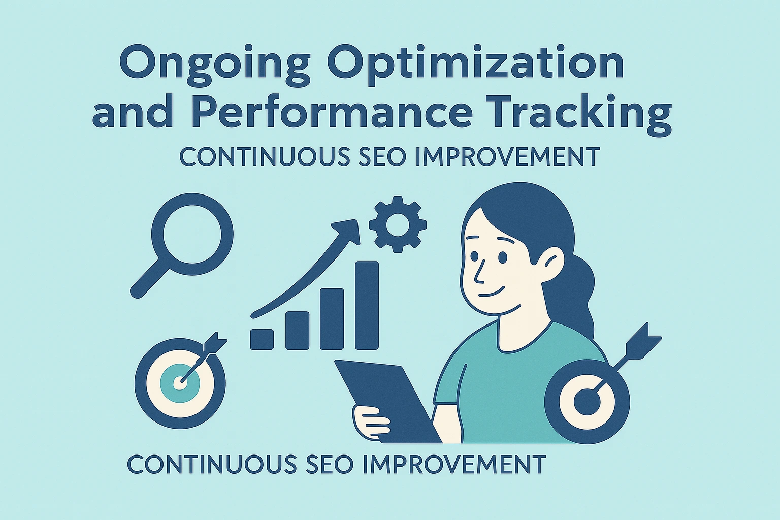 ongoging optimization and performance tracking