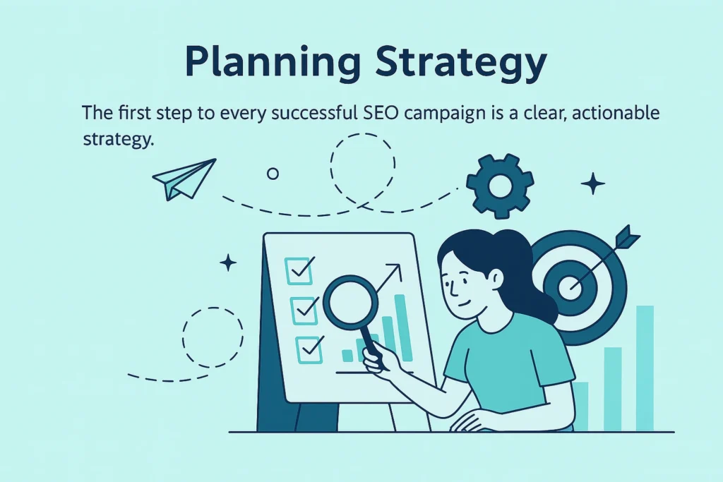 planning stratgey