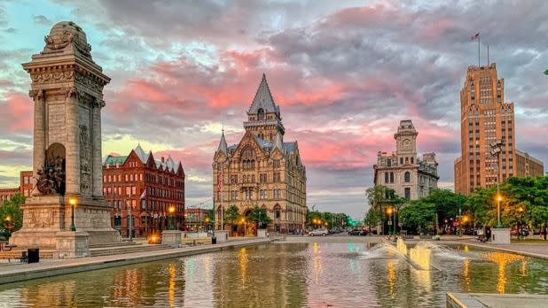 Syracuse