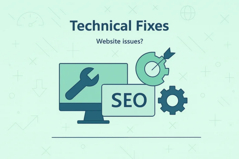 technical fixes