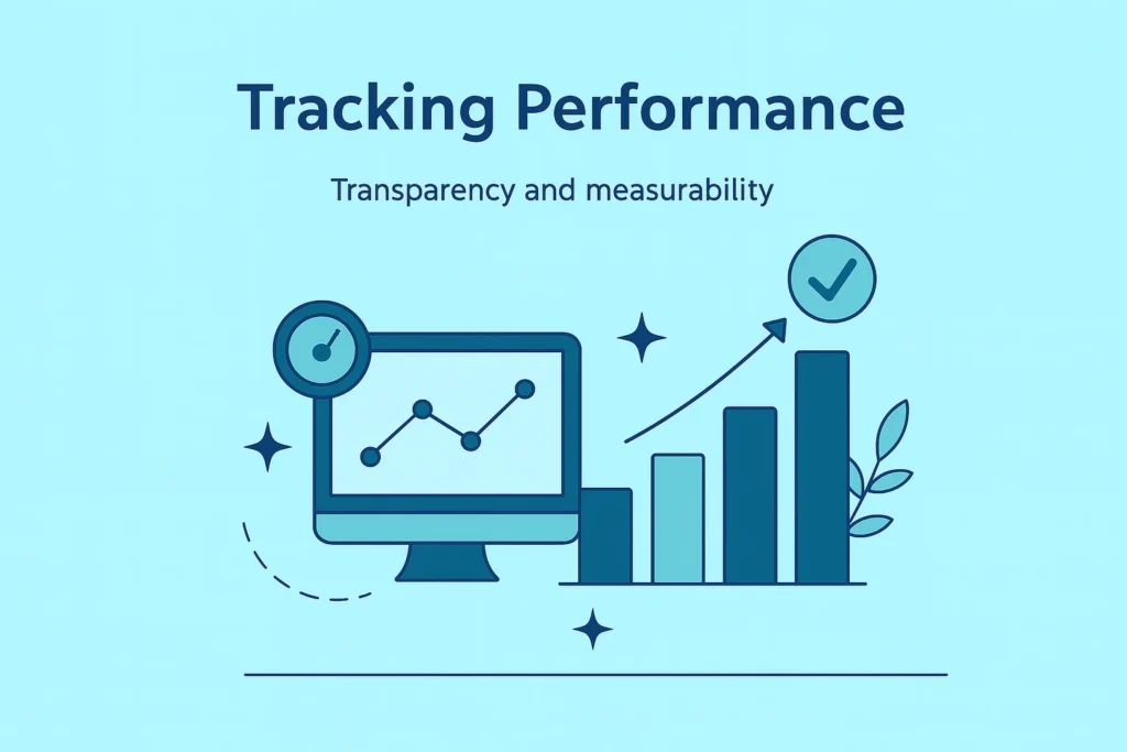tracking performance