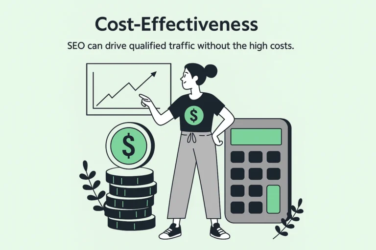 we are a cost effective agency