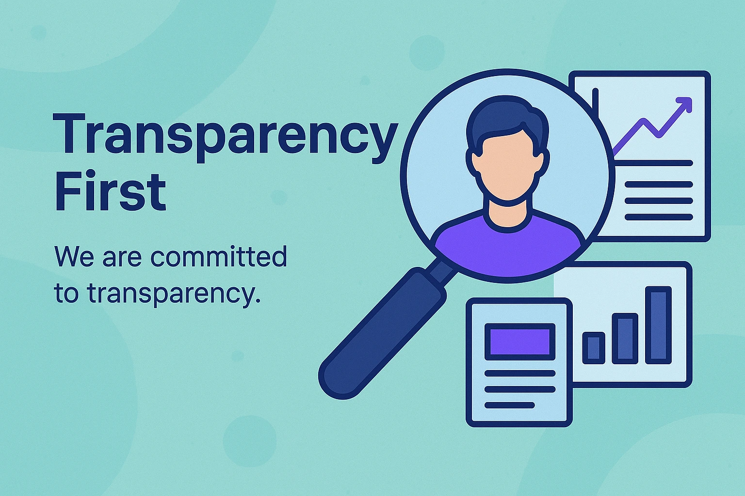 we are transparent seo agency
