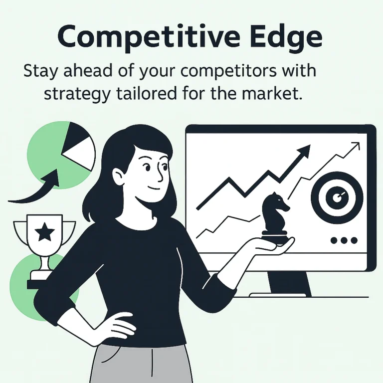 we give competitve edge to your website
