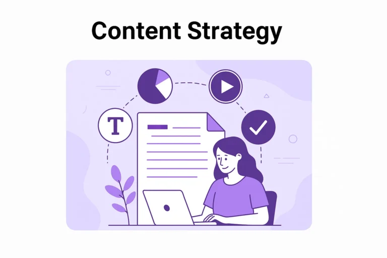 webnonline also prepare your content stratgey