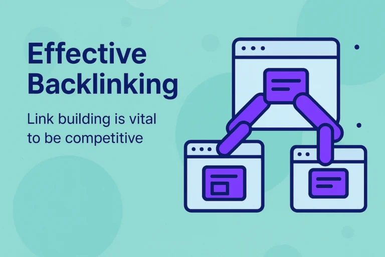 webnonline as a austin seo agency works on quality backlinks only..