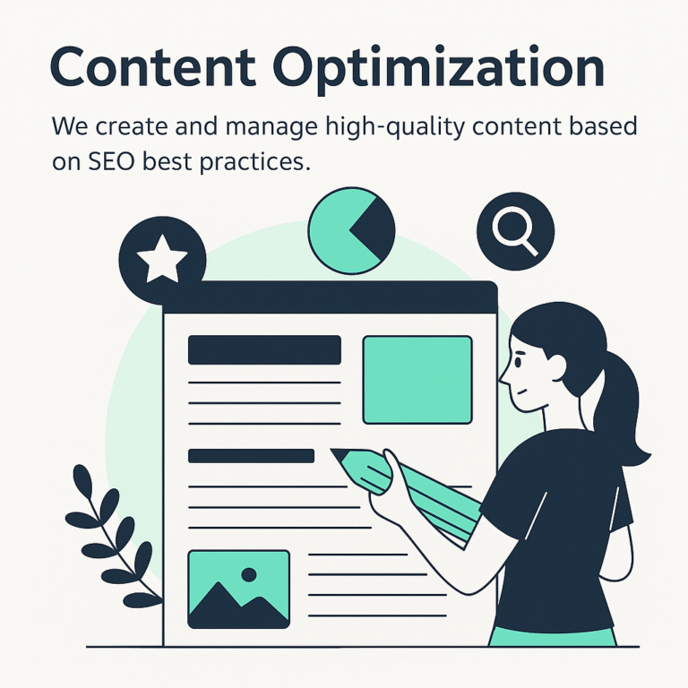 webnonline the proffesional dalla seo agency also optimize your content