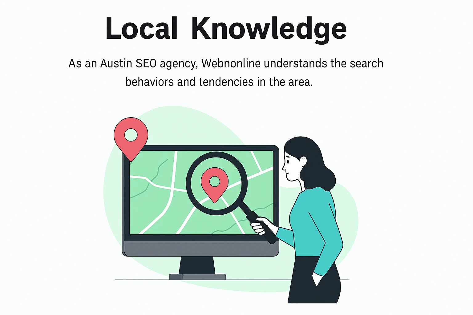 webnonline understand local business of austin