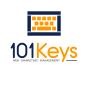 101 Keys Inc. logo