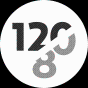 120/80 logo