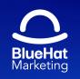 BlueHat Marketing logo