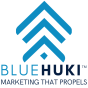 BlueHuki logo