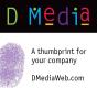D Media Dallas logo