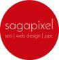 Sagapixel logo