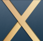 SearchX logo