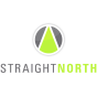 Straight North logo