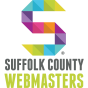 Suffolk County Webmasters logo