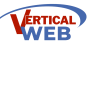 Vertical Web logo