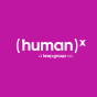 (human)x logo